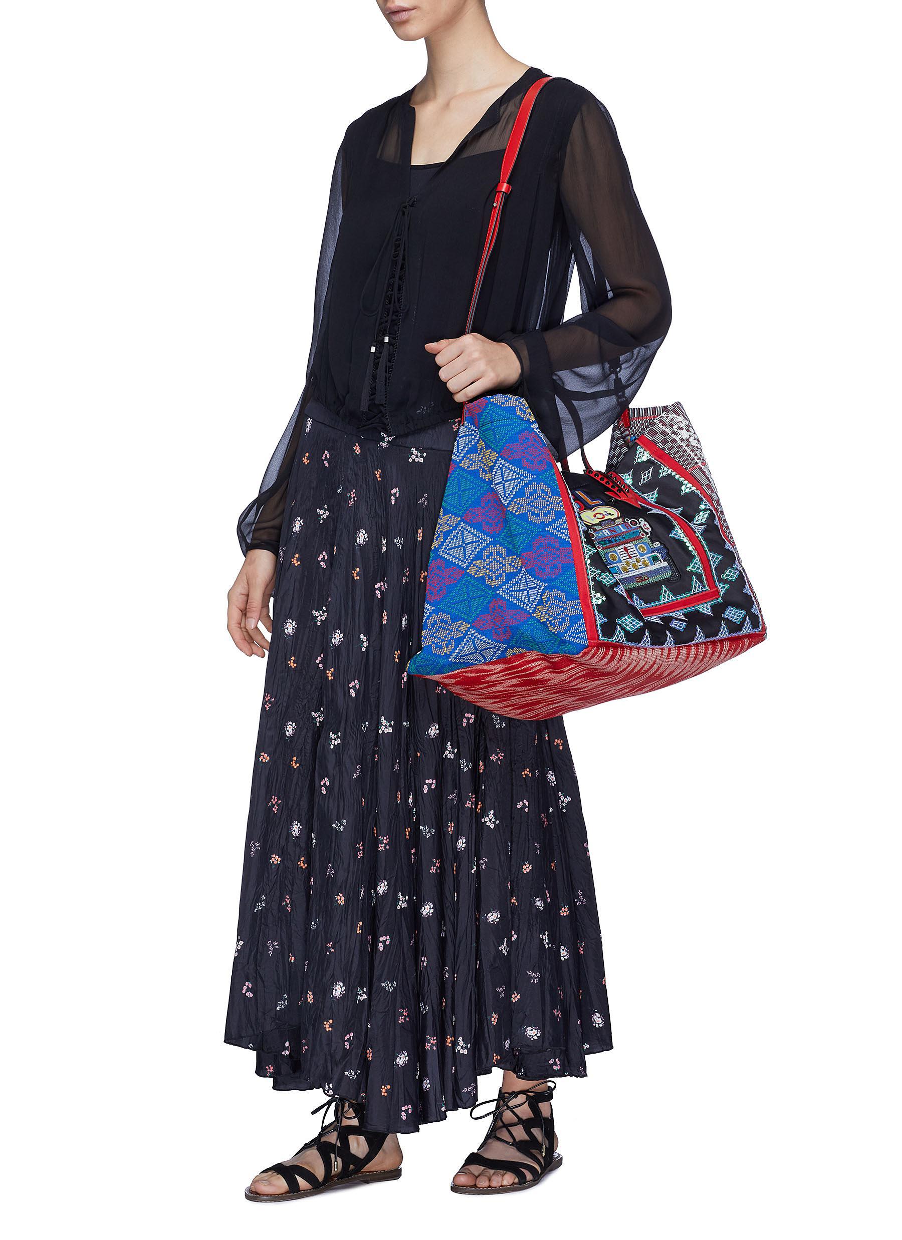 manilacaba tote