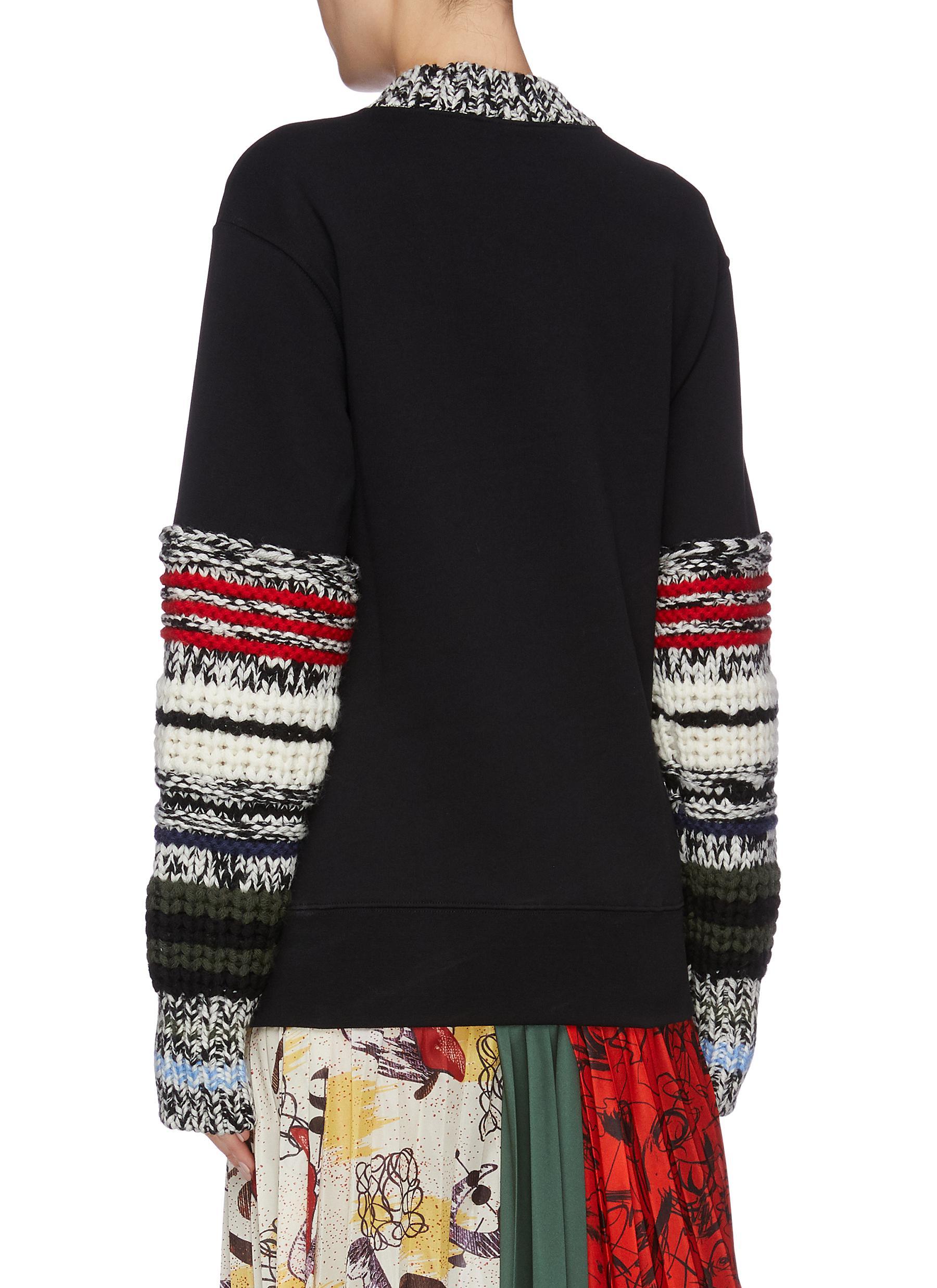 sonia rykiel sweatshirt
