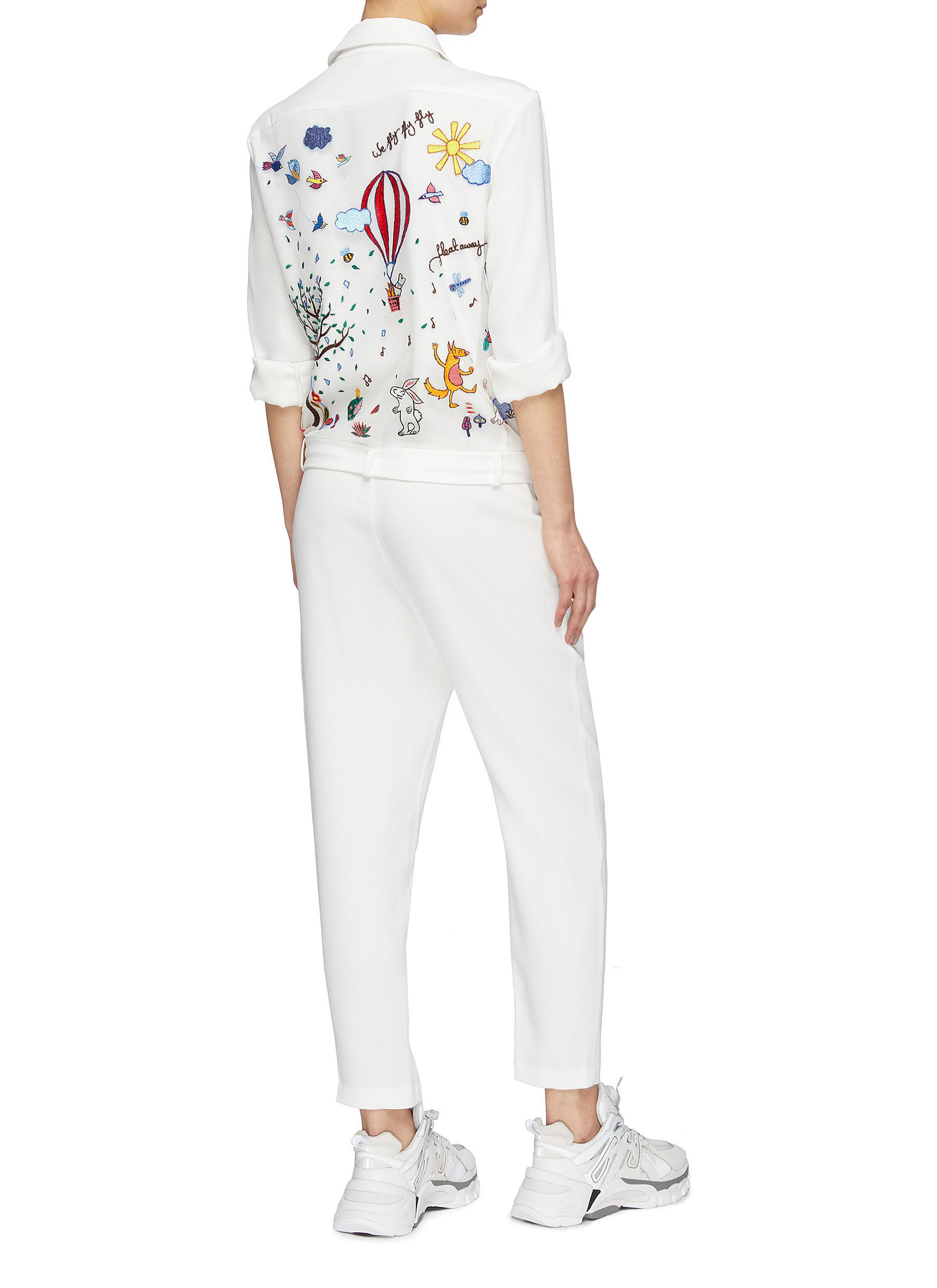 mira mikati jumpsuit