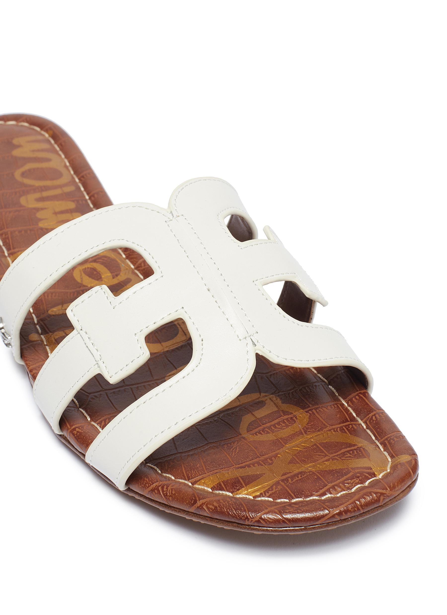 sam edelman slide sandals