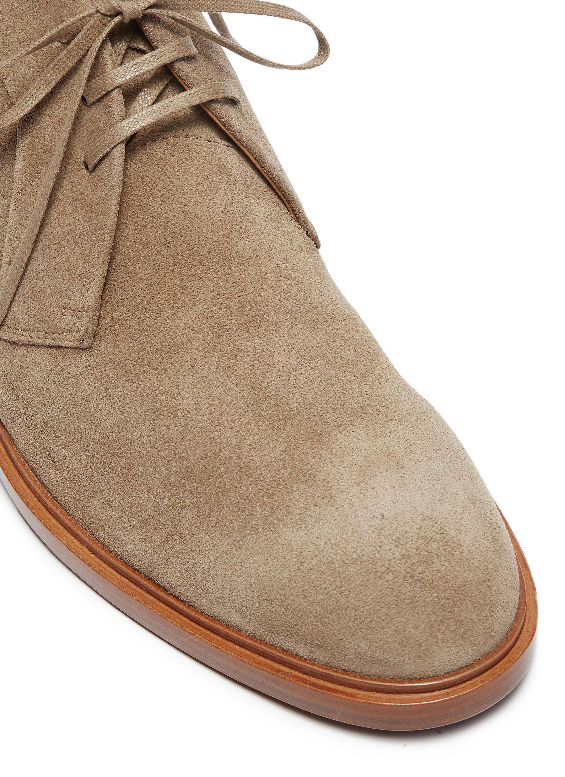 vince chukka boots