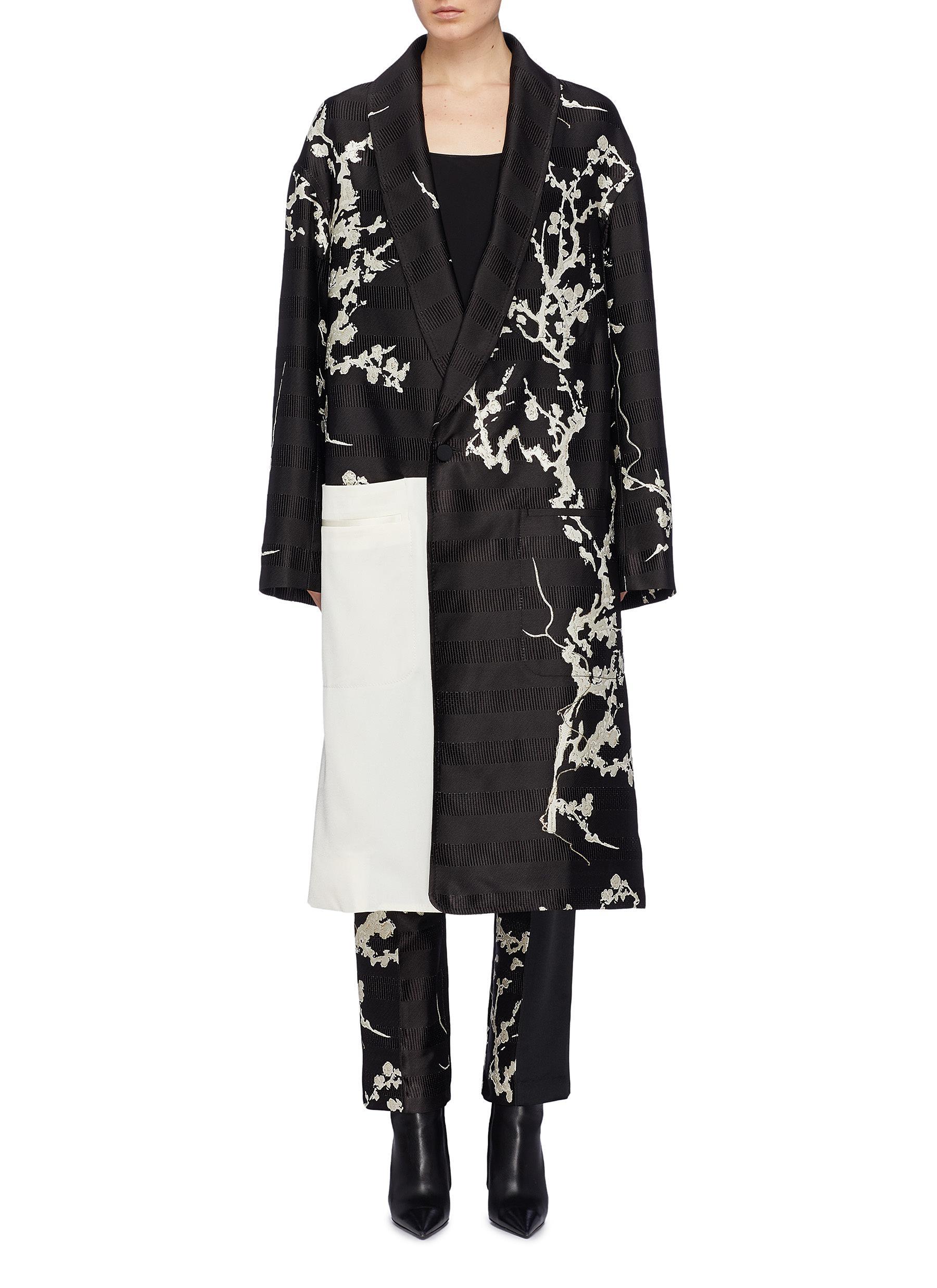 haider ackermann coat