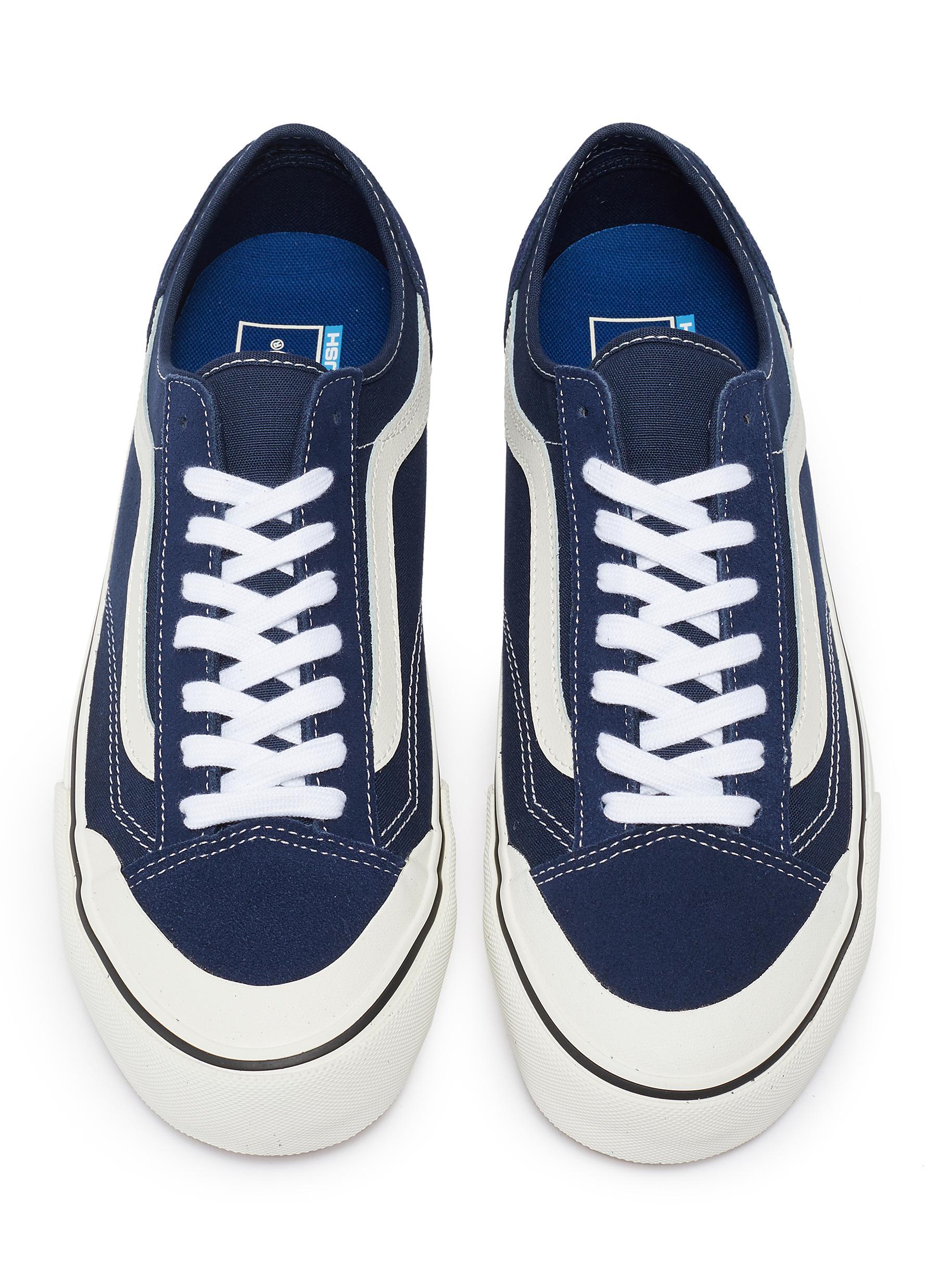 vans style 36 decon sf colorblock sneaker