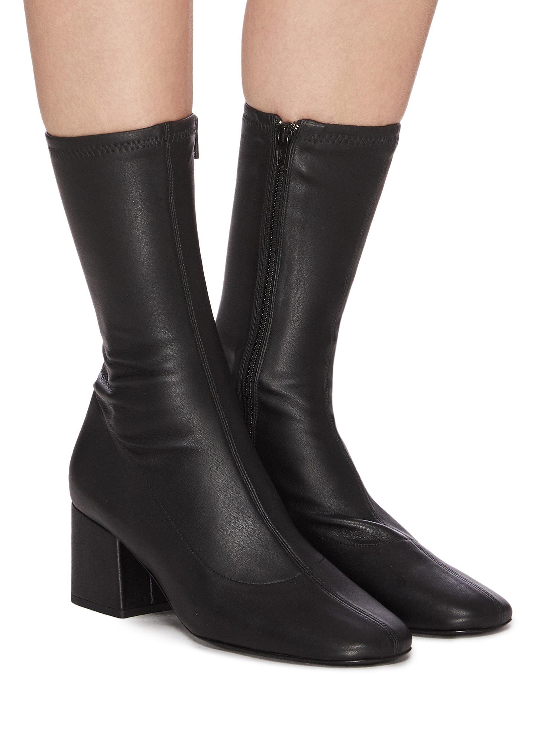 carlos ankle booties