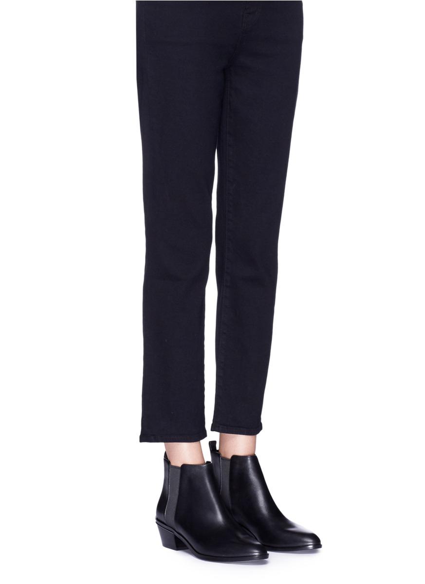 michael kors crosby bootie