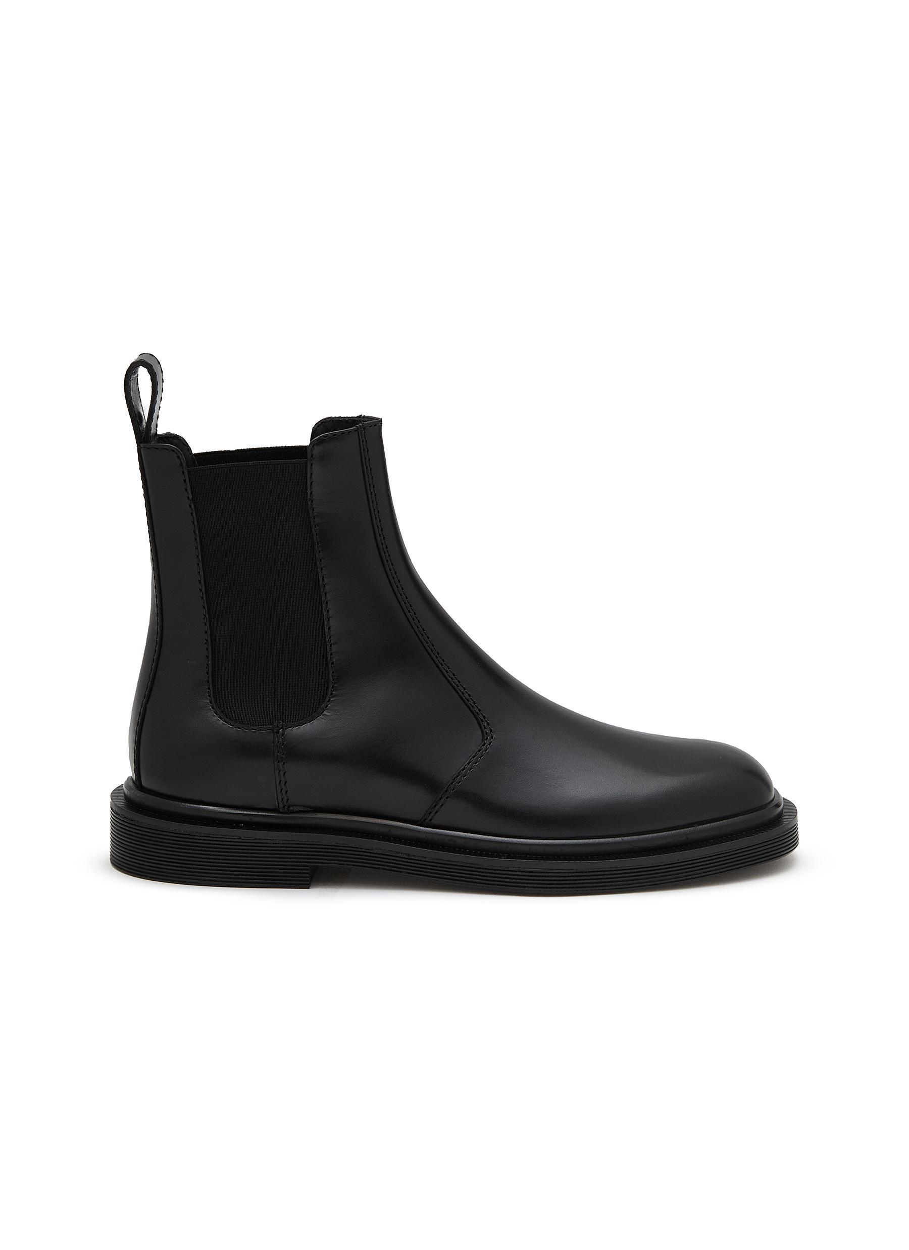 the row chelsea boot