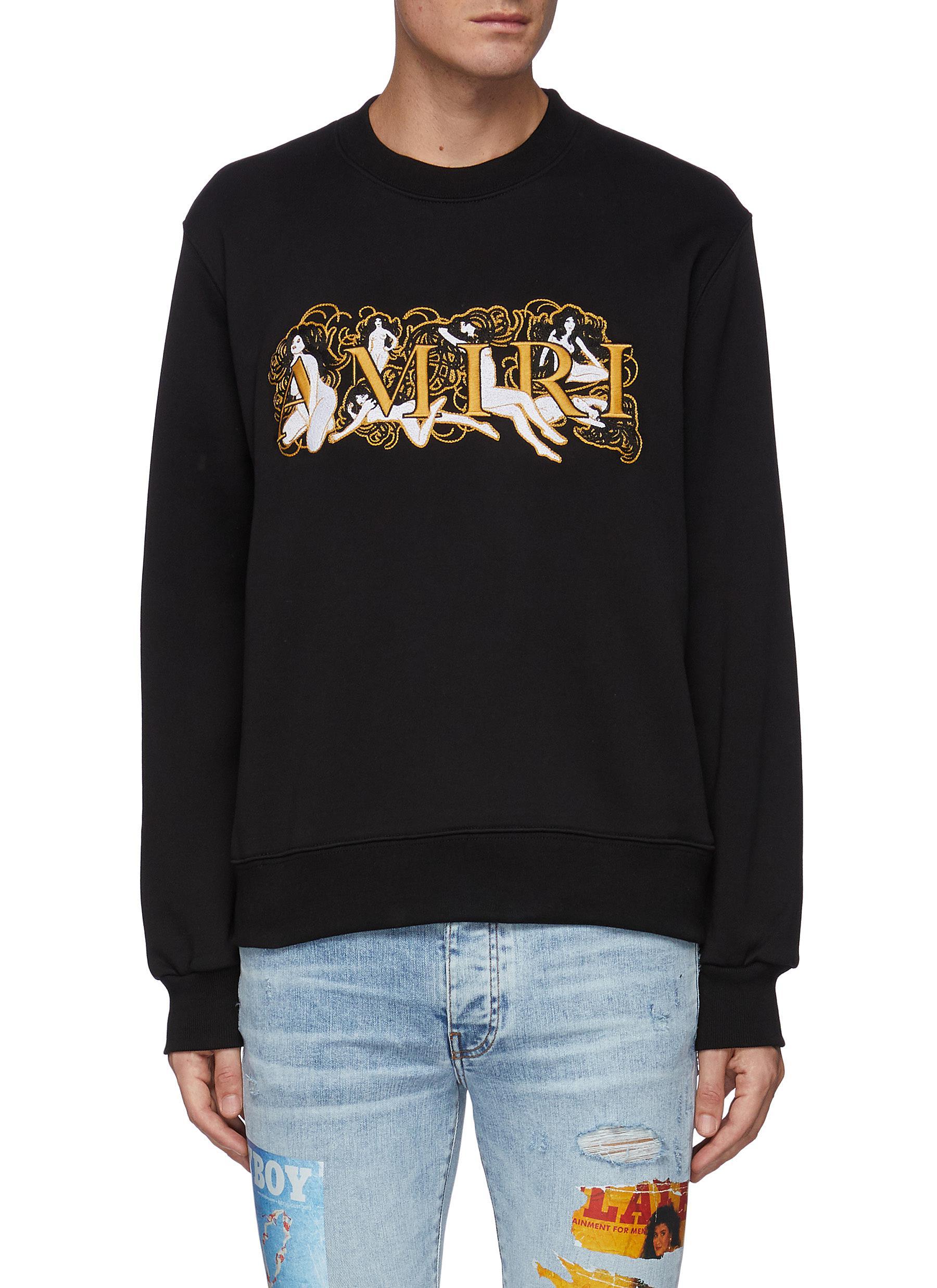 Men's AMIRI Sweatshirts & Hoodies