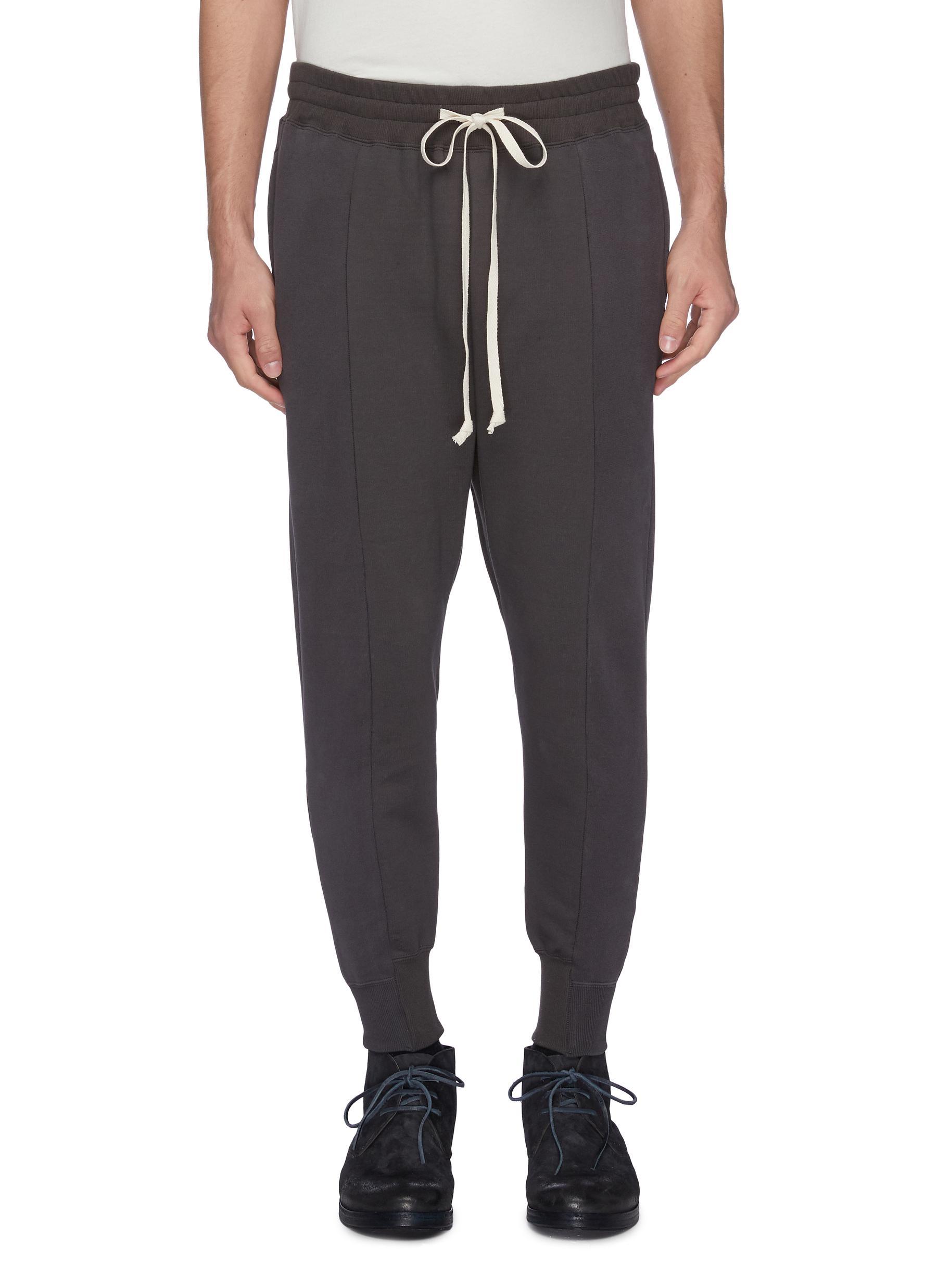 29 inch inside leg jogging bottoms
