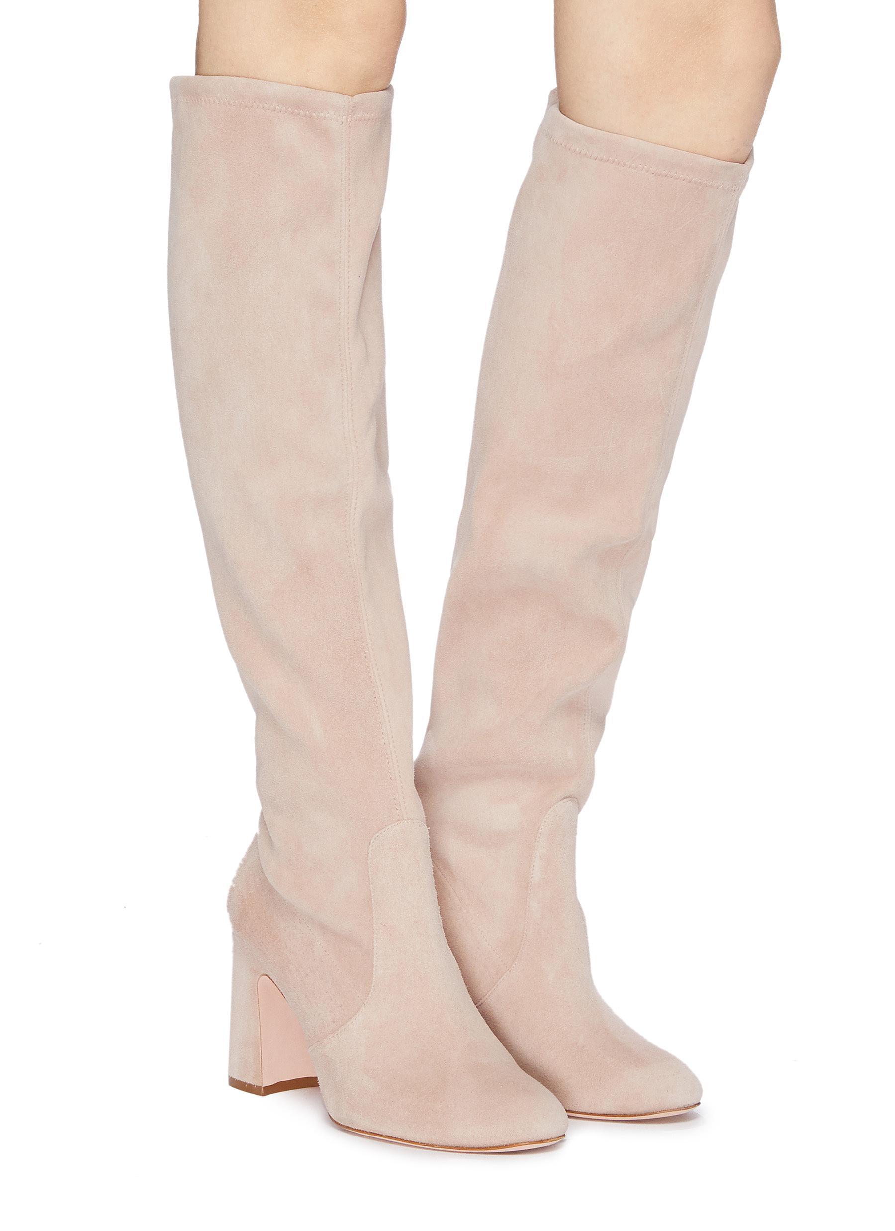 milla boots stuart weitzman
