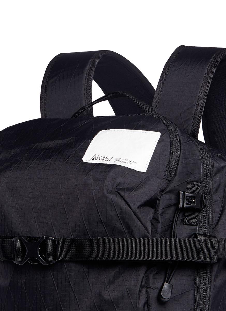 ak457 backpack