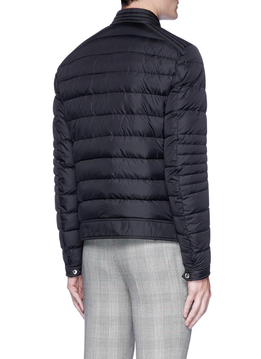 moncler amiot padded jacket