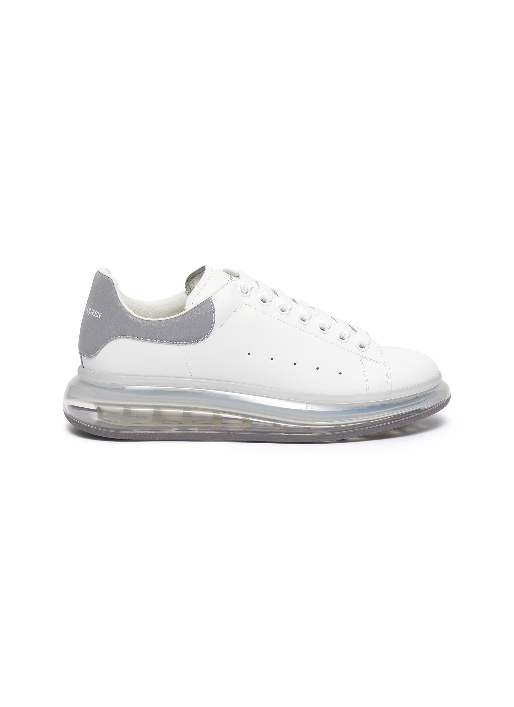 reflective alexander mcqueen