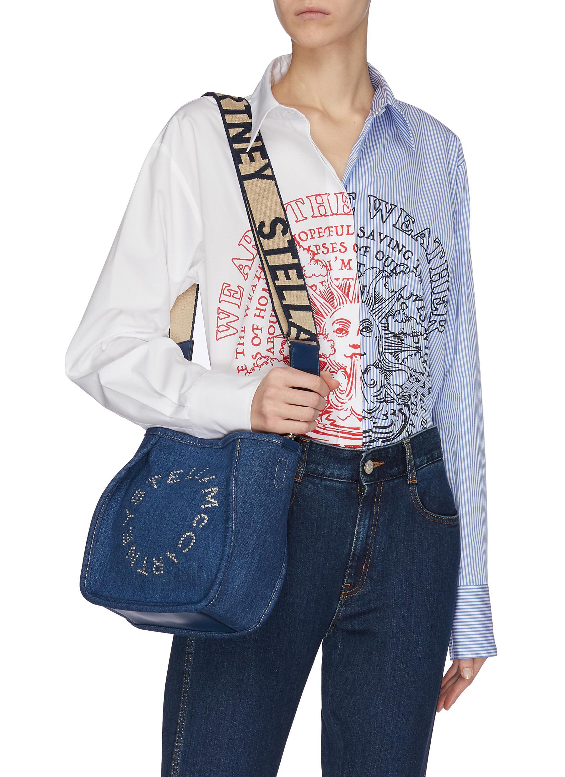 Stella McCartney Mini Eco Denim 