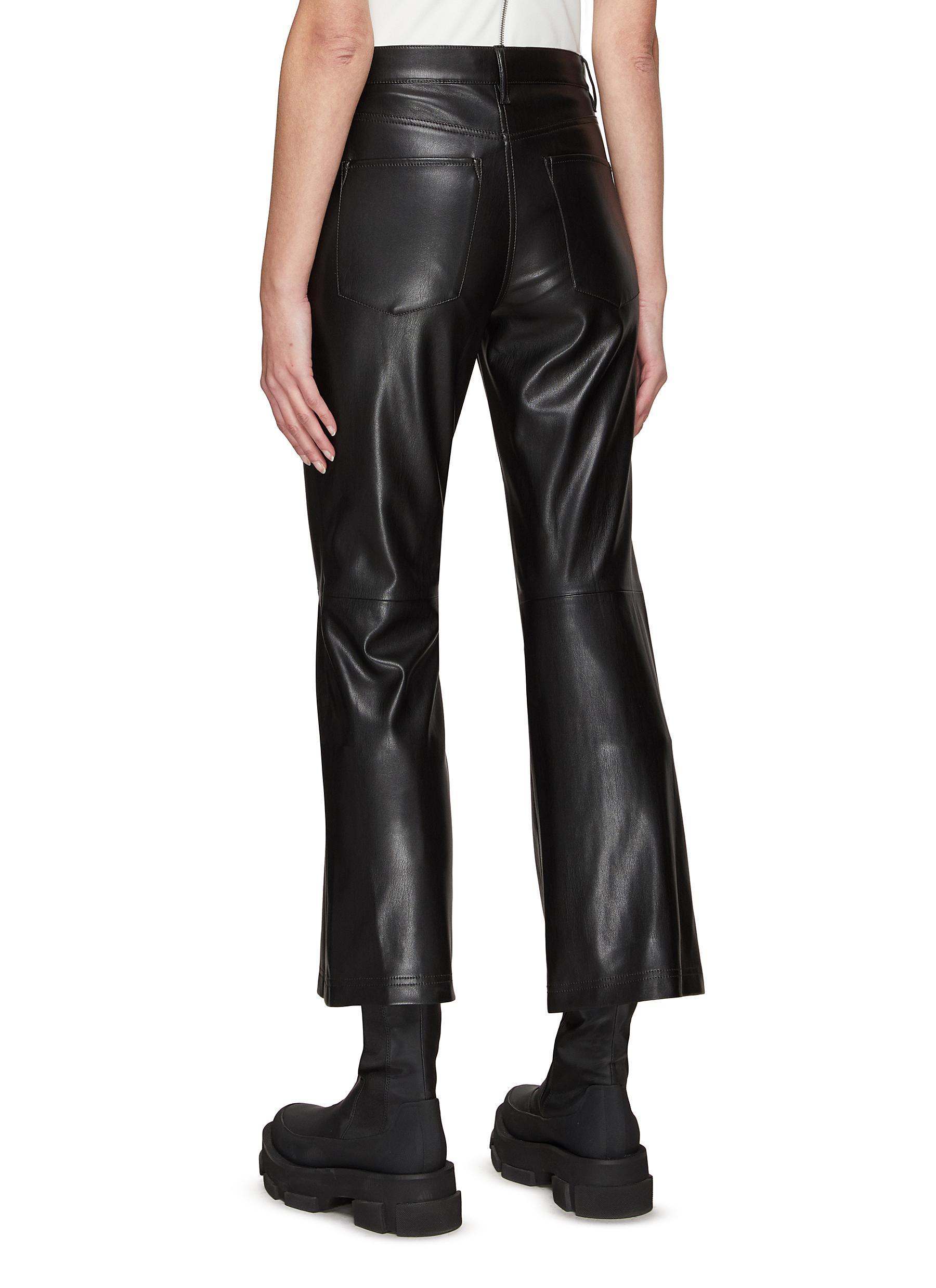 Alice + Olivia 'marshall' Cropped Leg 
