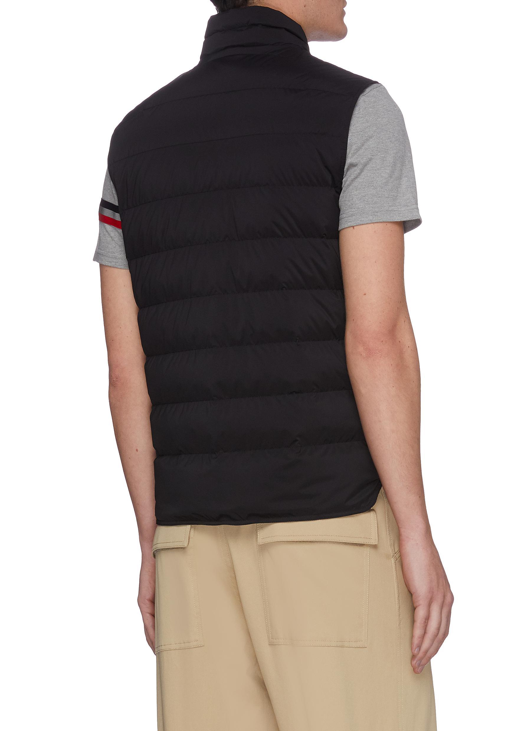 Moncler Goose Merak in Black for Men - Lyst