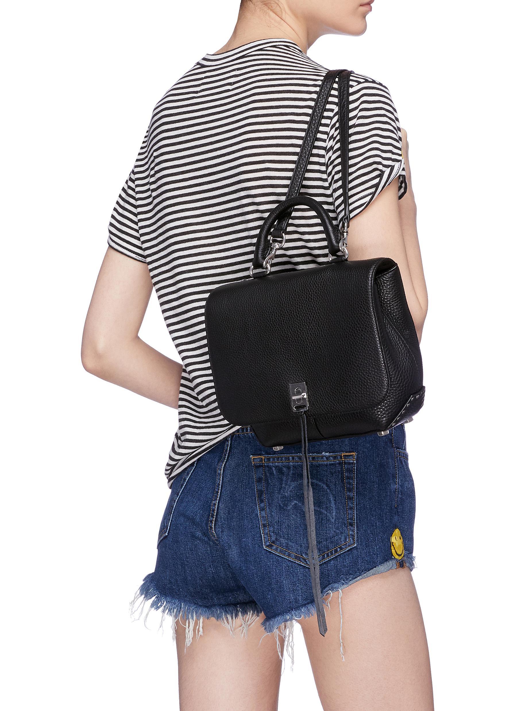 rebecca minkoff darren backpack