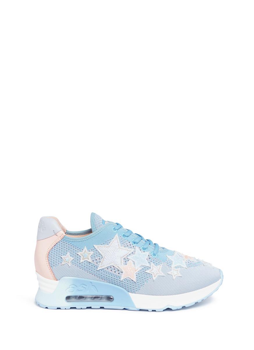 ash lucky star sneakers