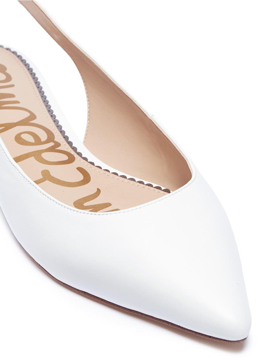 sam edelman raya slingback