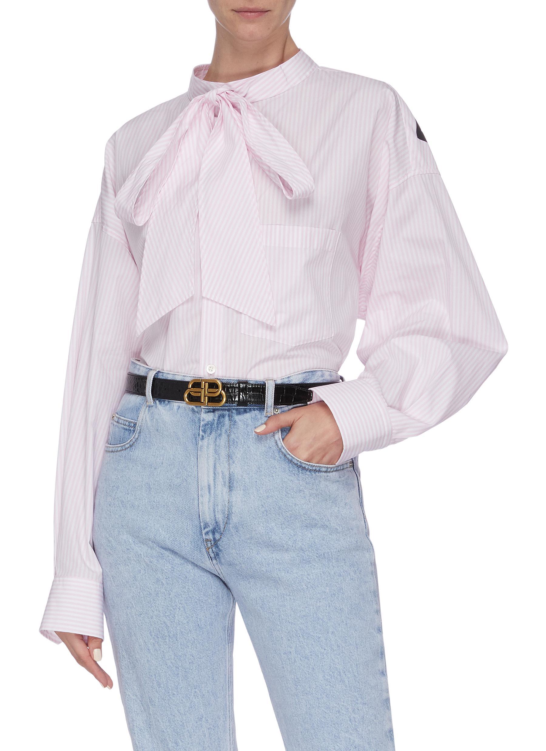 bb balenciaga belt