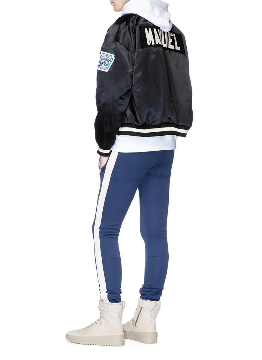 fear of god manuel jacket