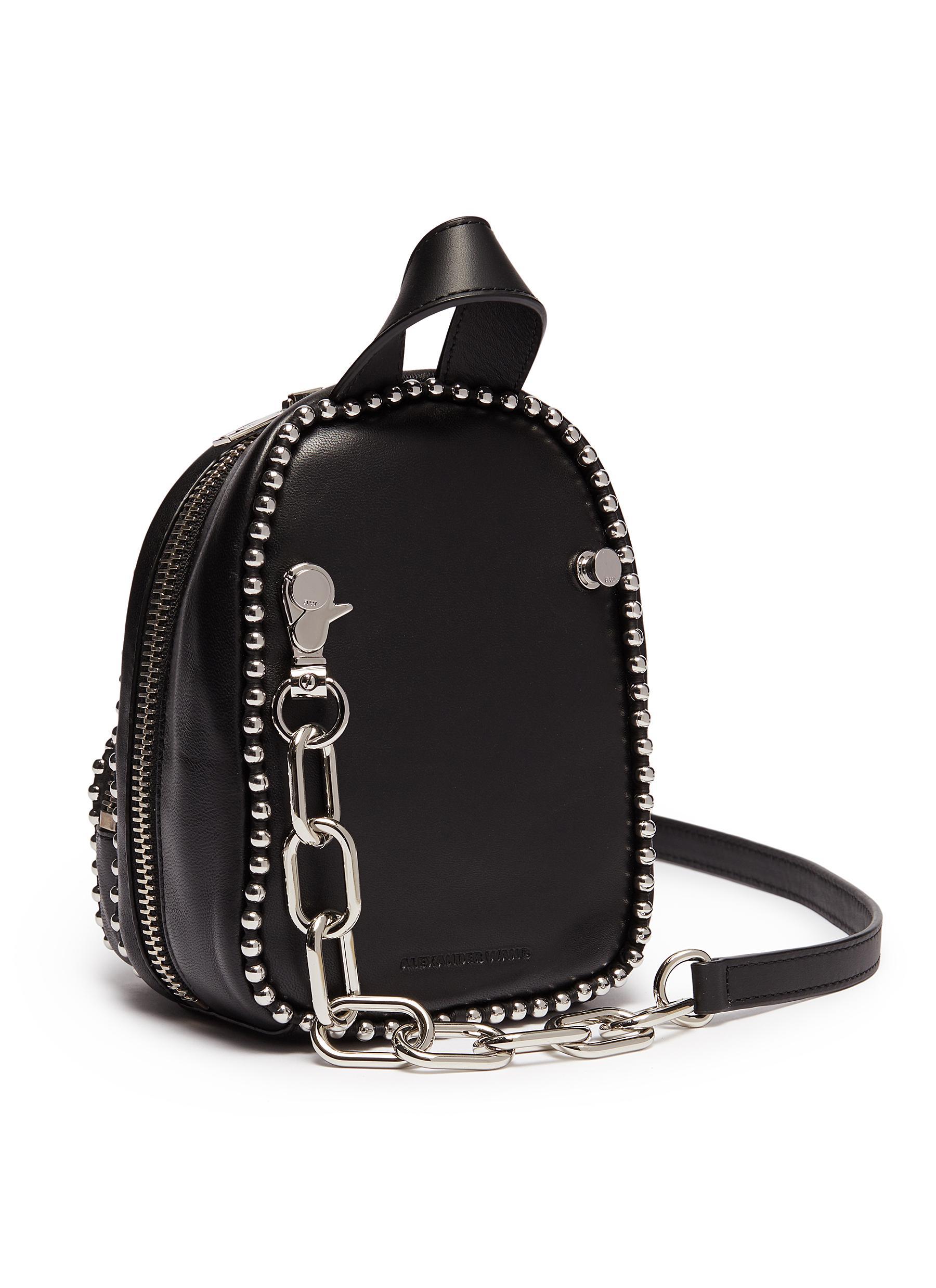 mini backpack chain