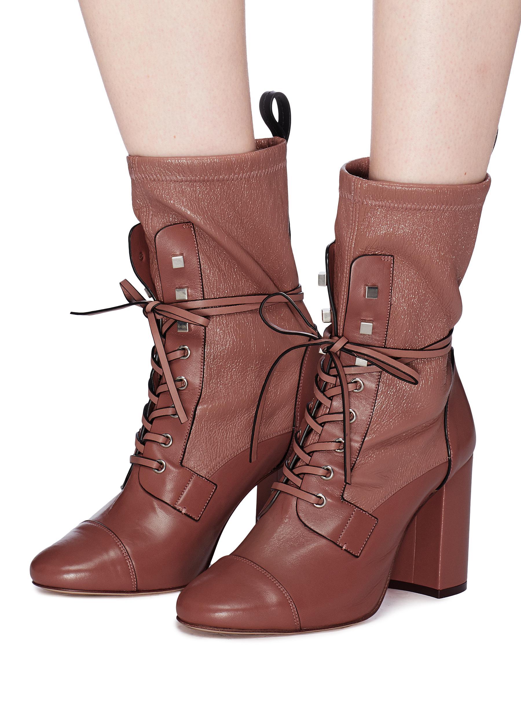 veruka bootie stuart weitzman