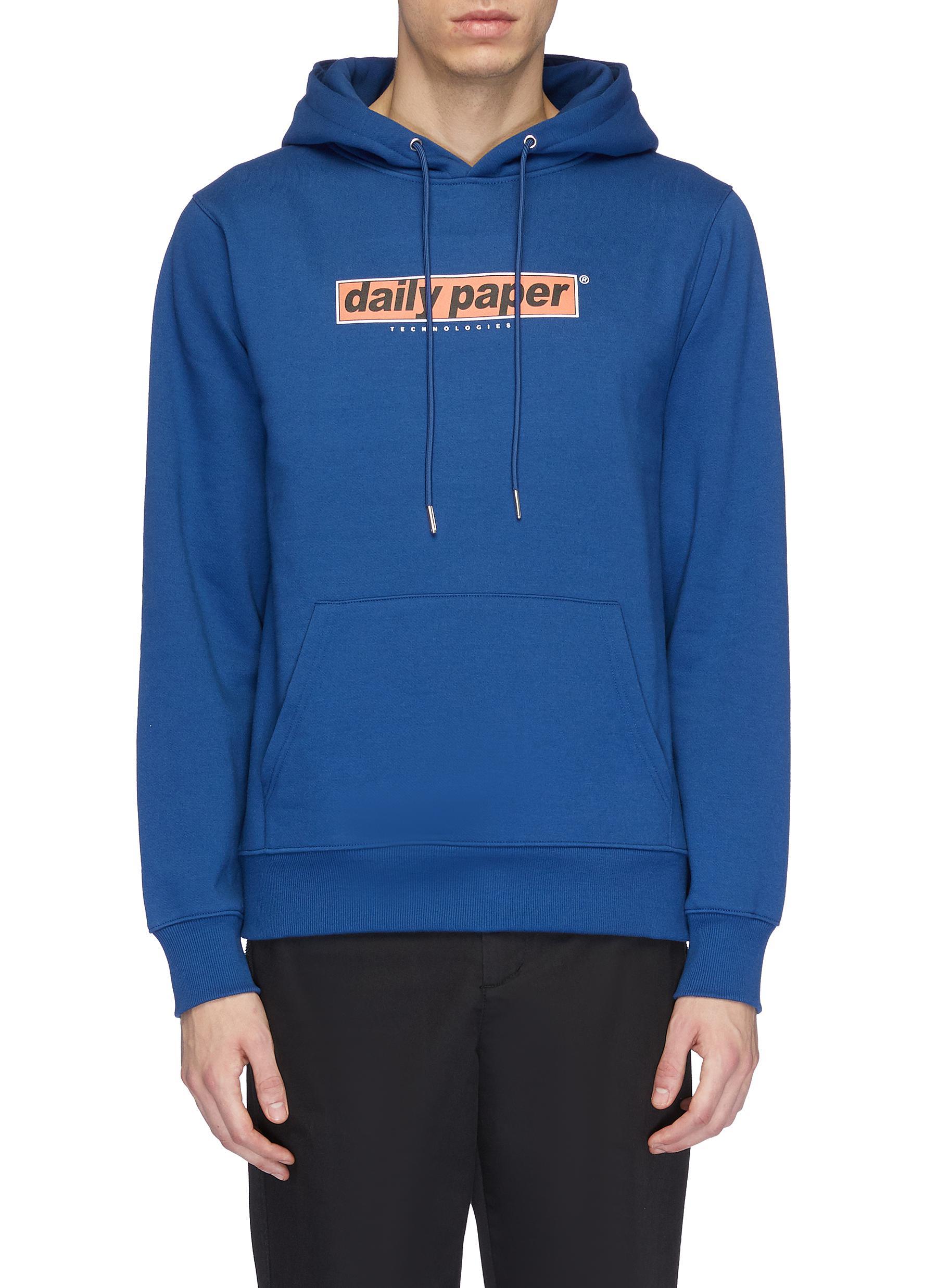 daily paper hoodie