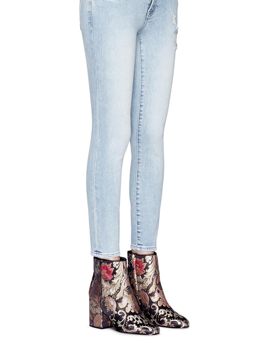 sam edelman taye ankle bootie