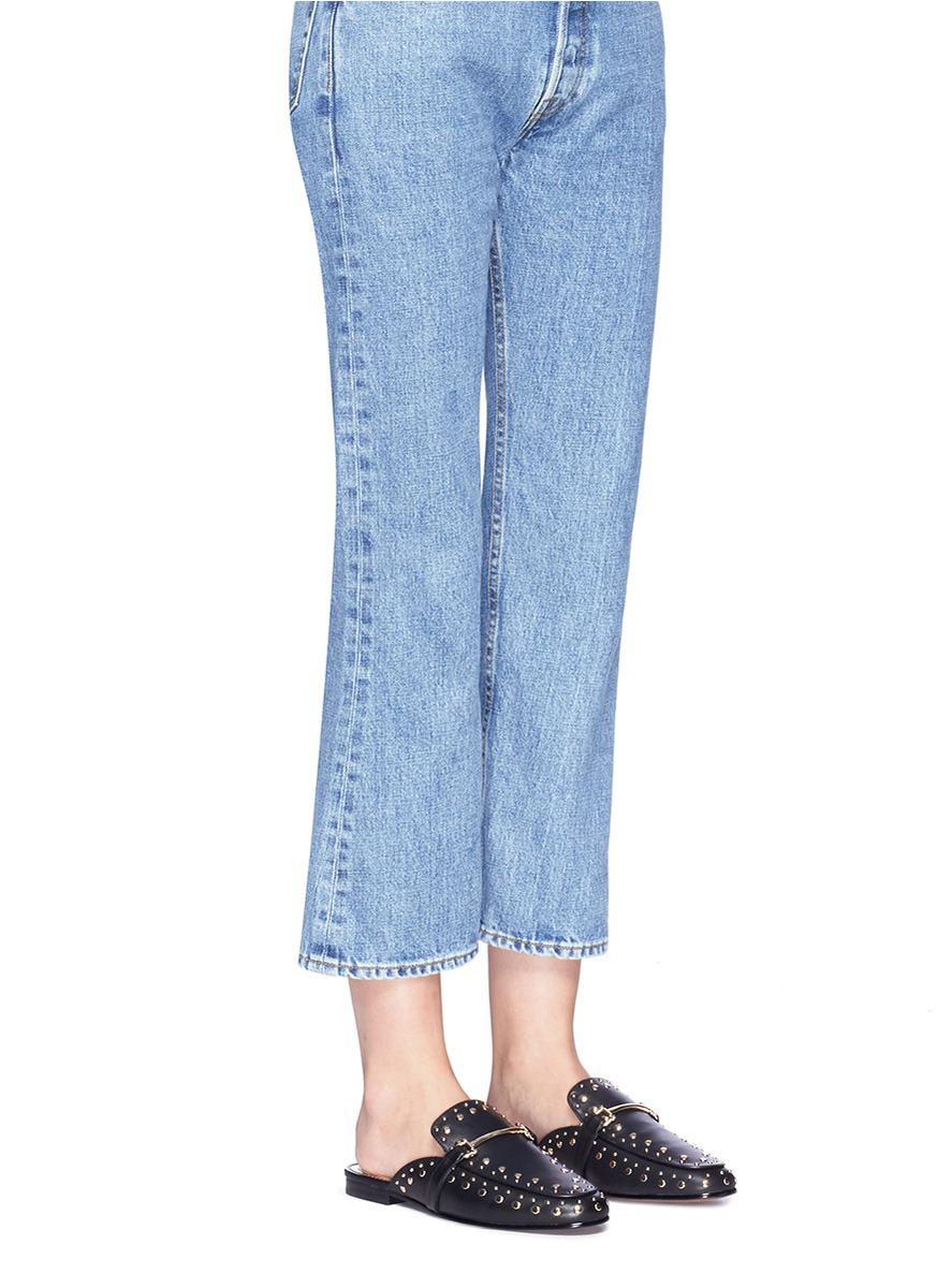 sam edelman marilyn mule