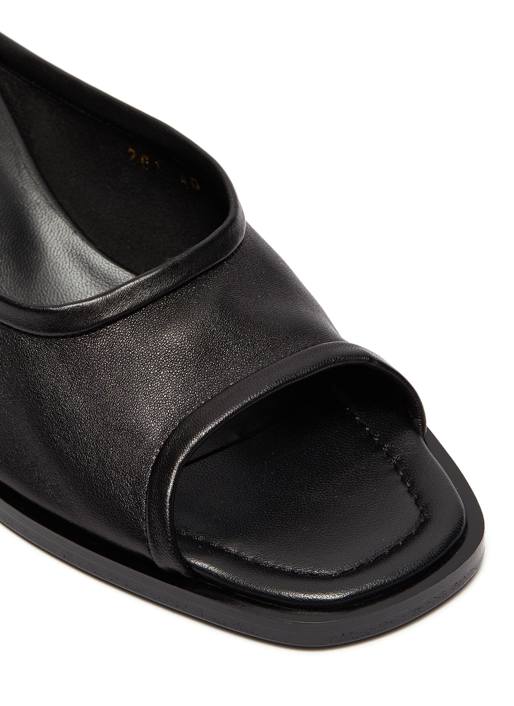 acne studios mules