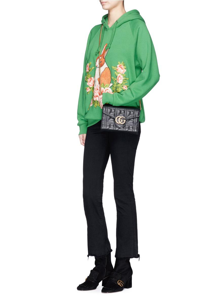 Gucci online marmont pearl