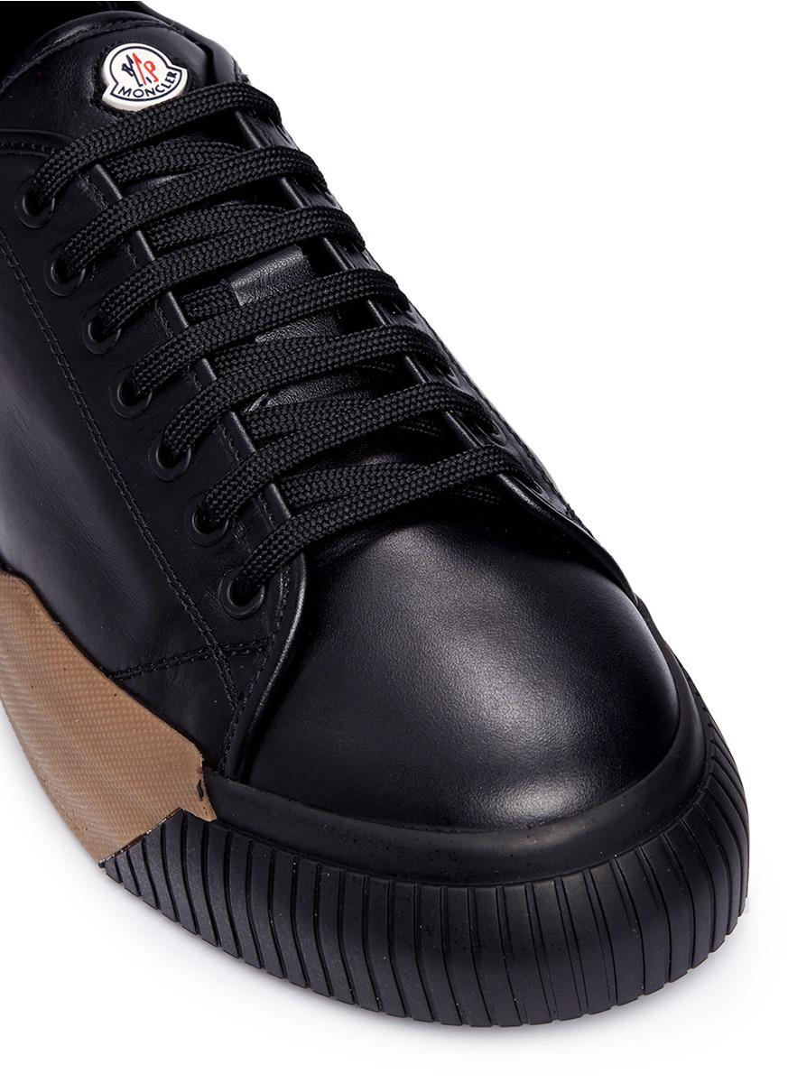 moncler sneakers mens