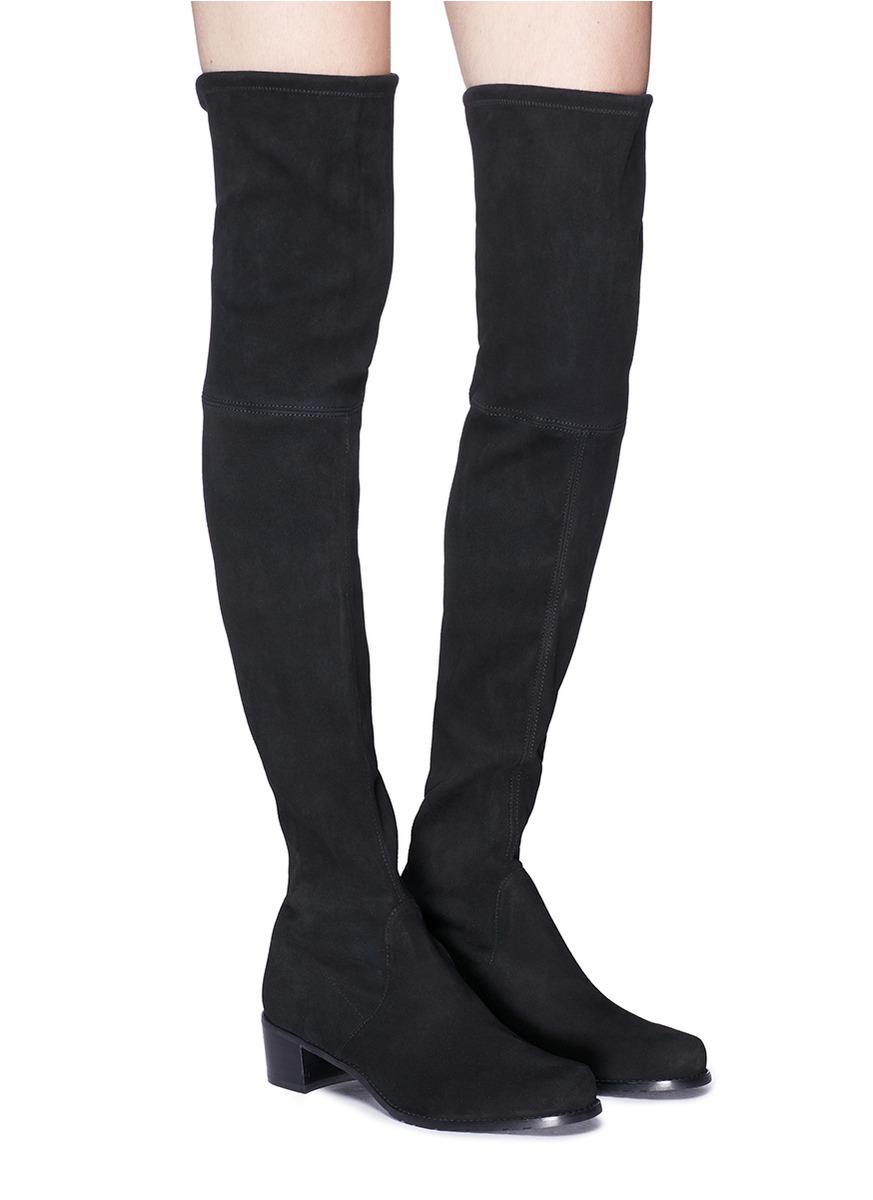 stuart weitzman the midland boot