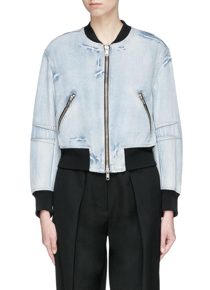 3.1 phillip lim bomber jacket