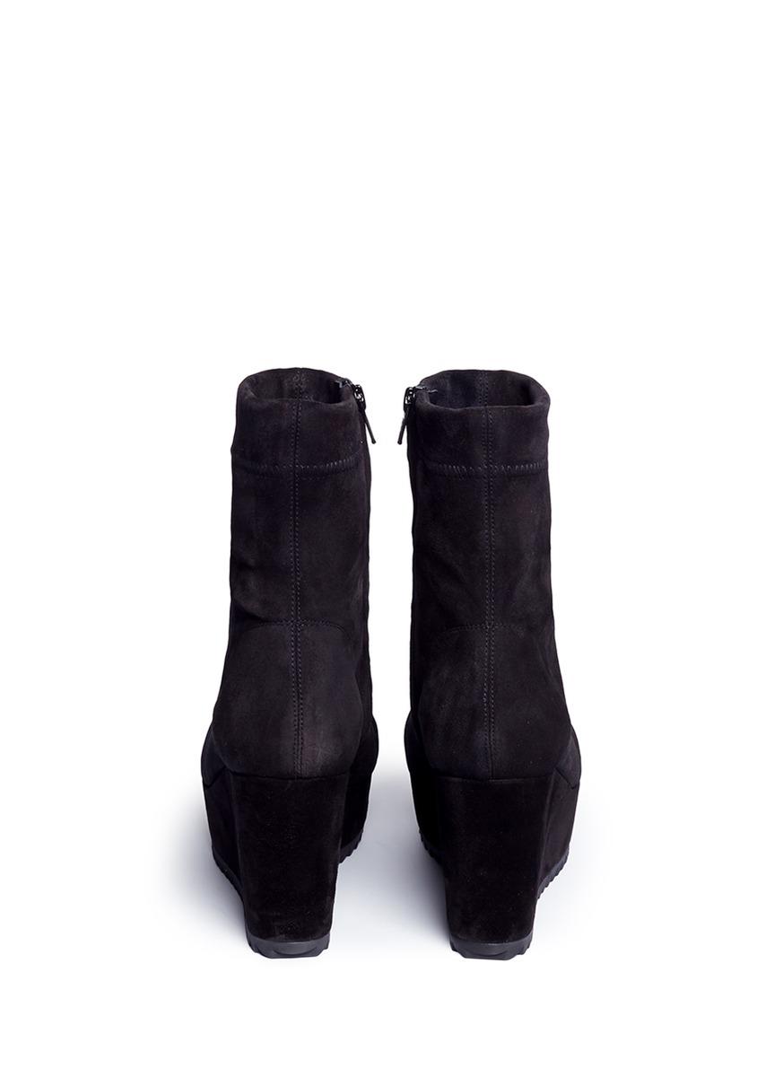 Pedro Garcia 'urika' Stretch Suede 