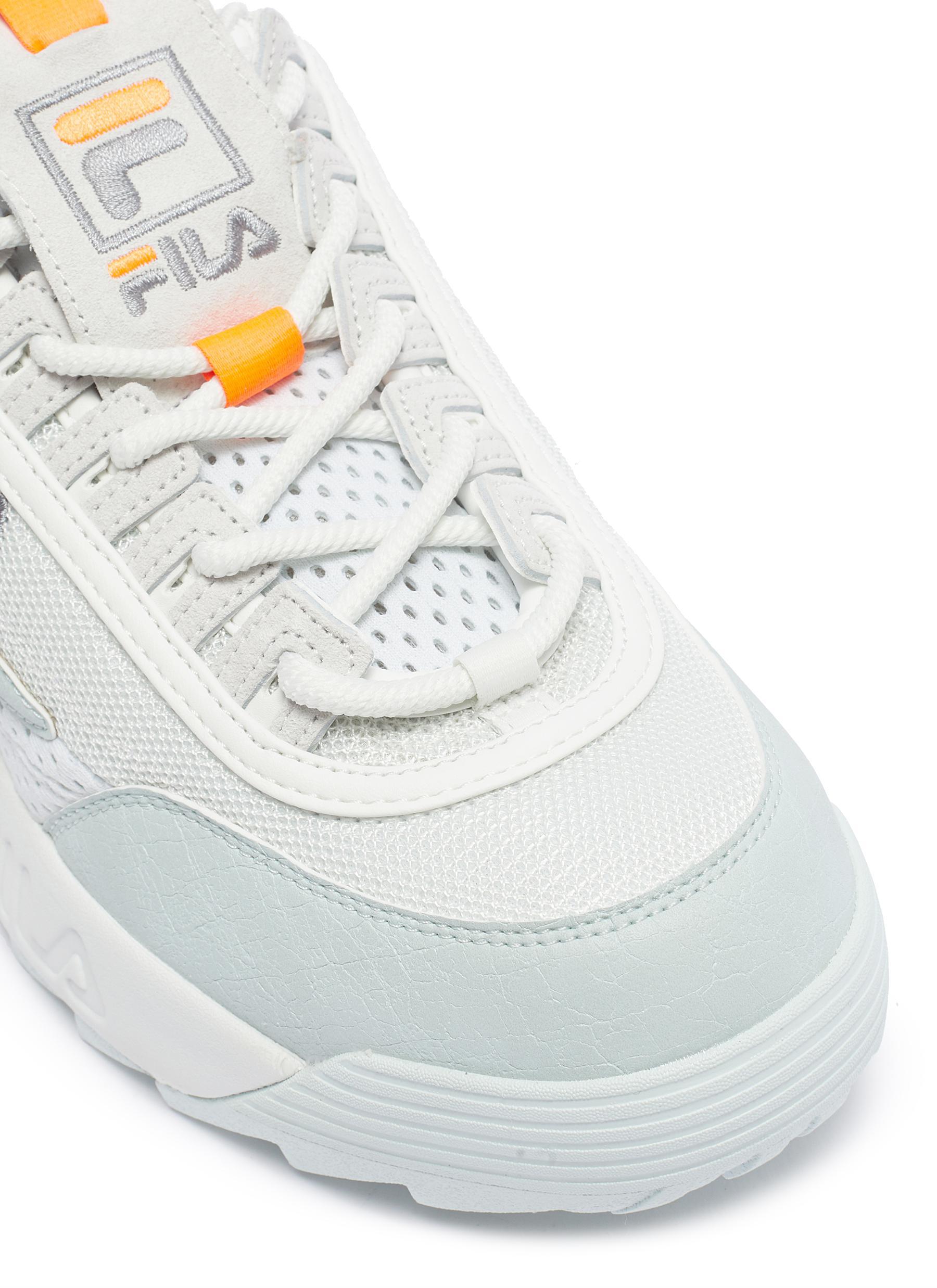 fila off white