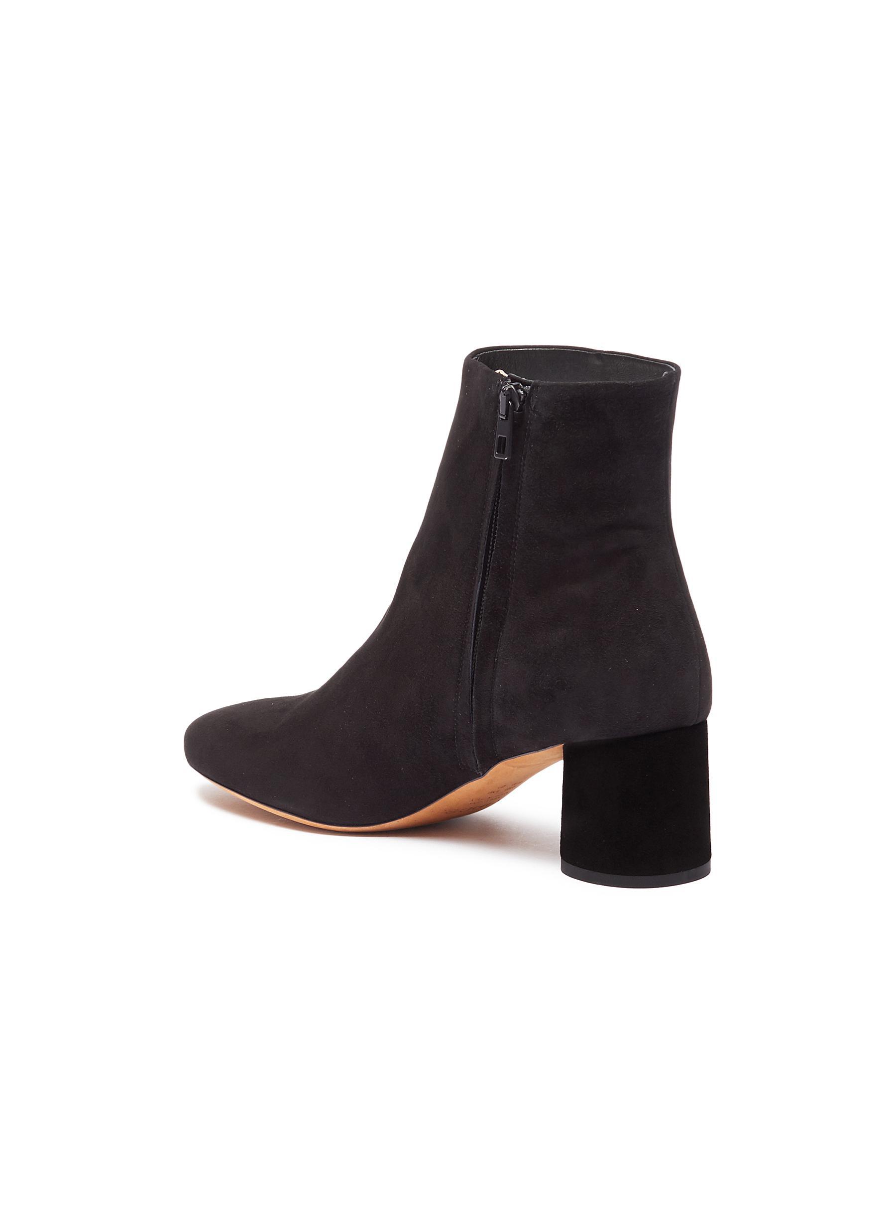 Vince 'tillie' Suede Ankle Boots in 