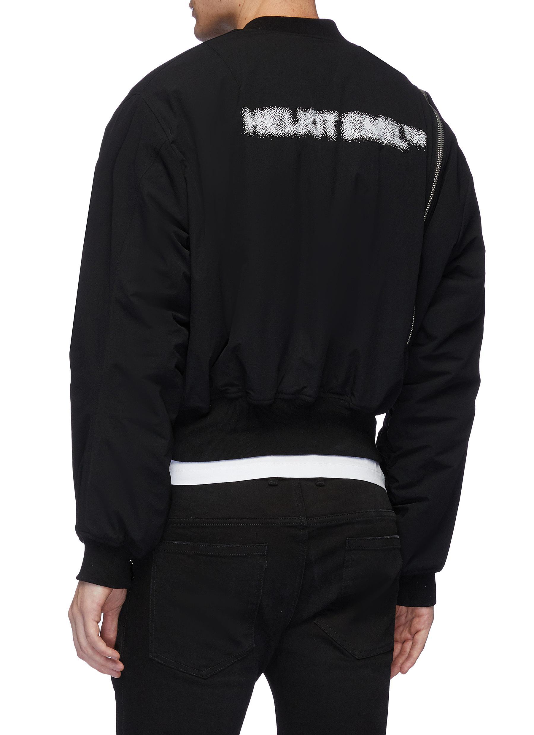 heliot emil aviator jacket
