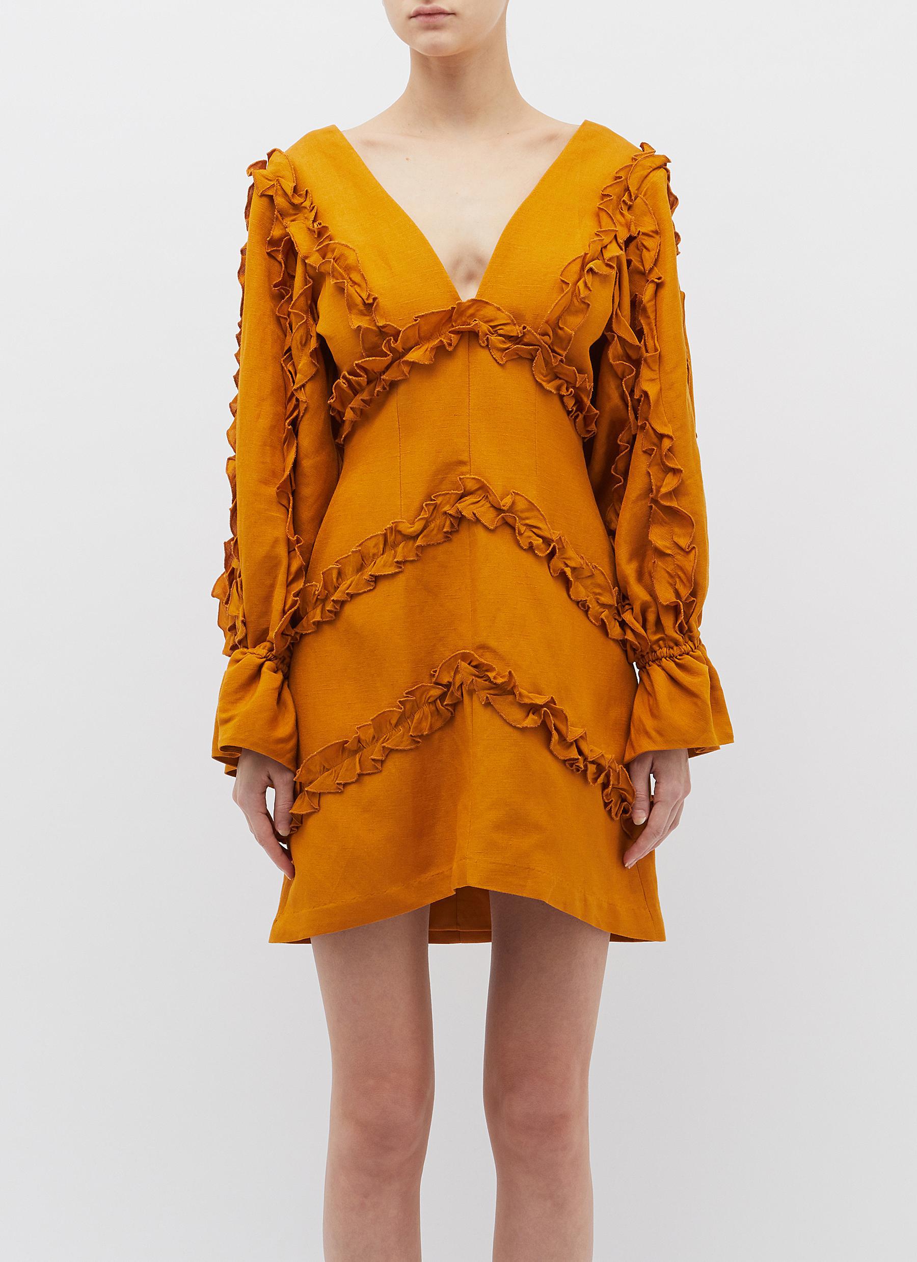 cmeo collective thousand times dress