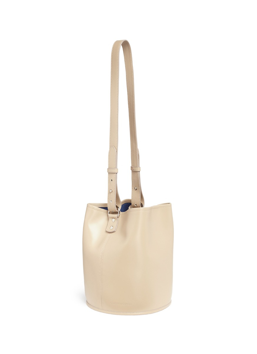 creatures of comfort bucket bolsa