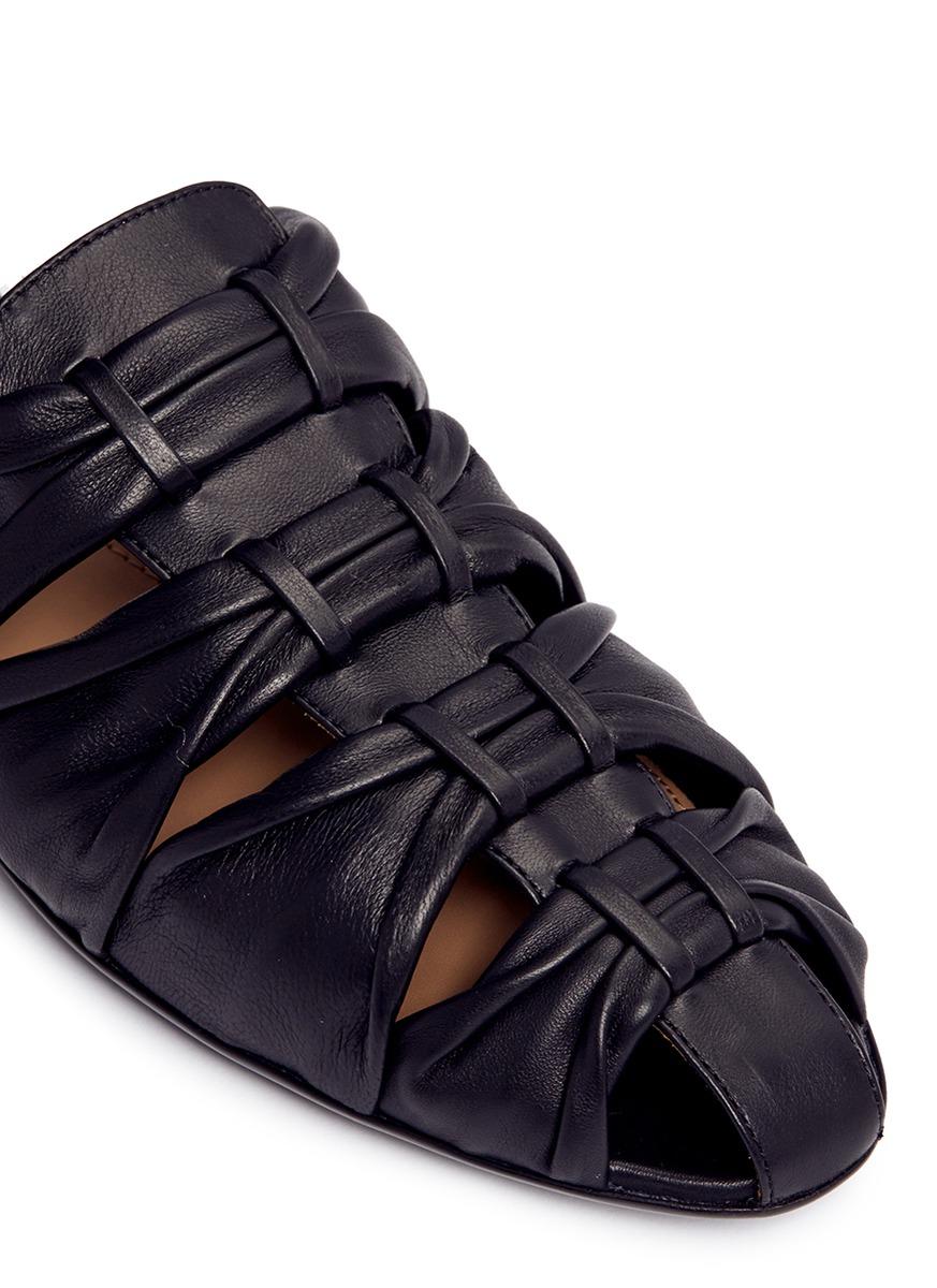 tommy hilfiger platform sandals