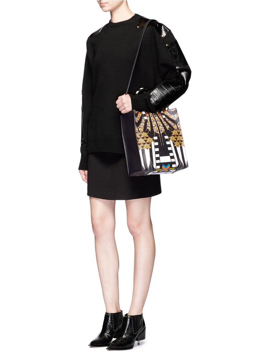 givenchy stargate tote