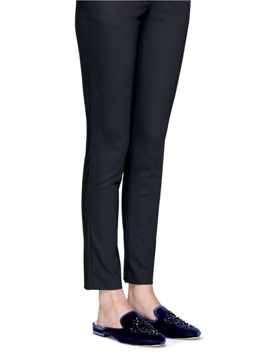 michael kors edie slide