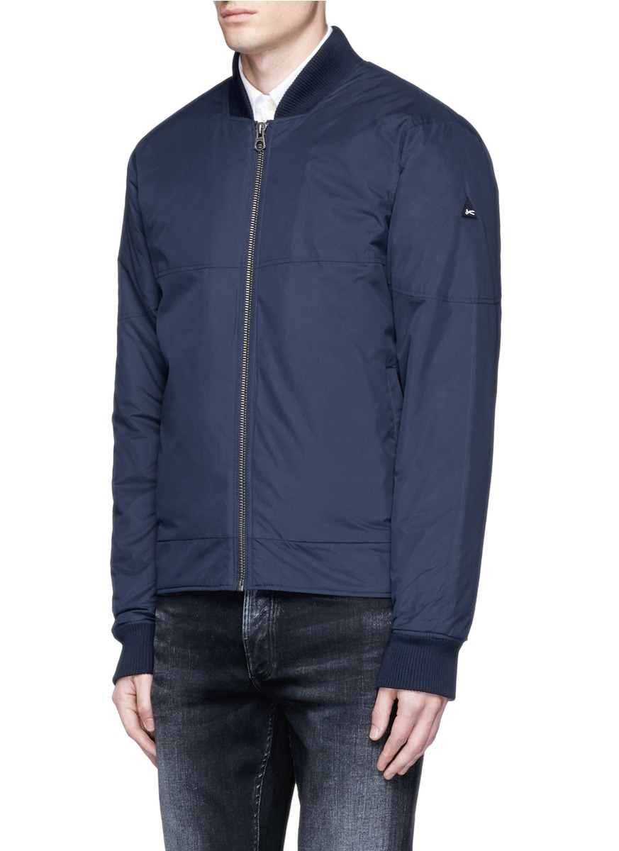 denham bomber jacket