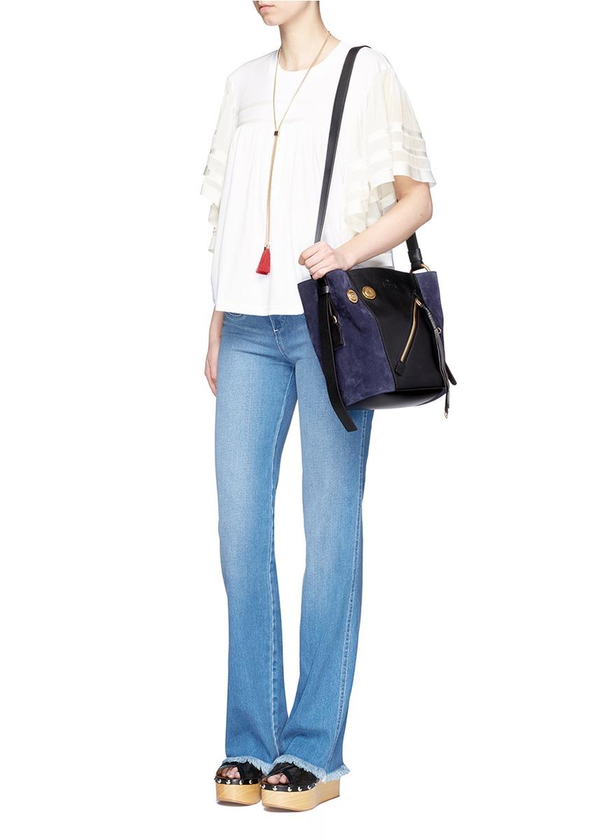 chloe myer bag