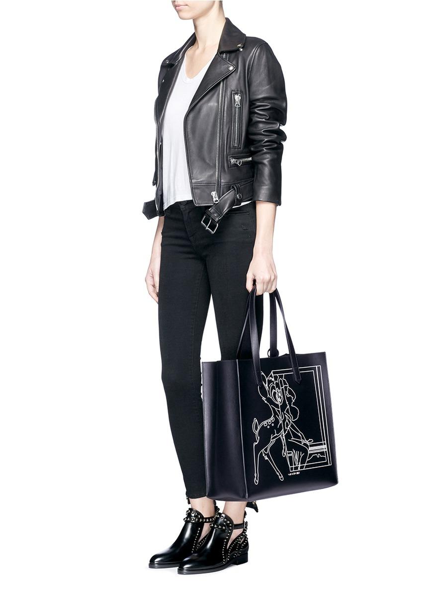 givenchy stargate tote