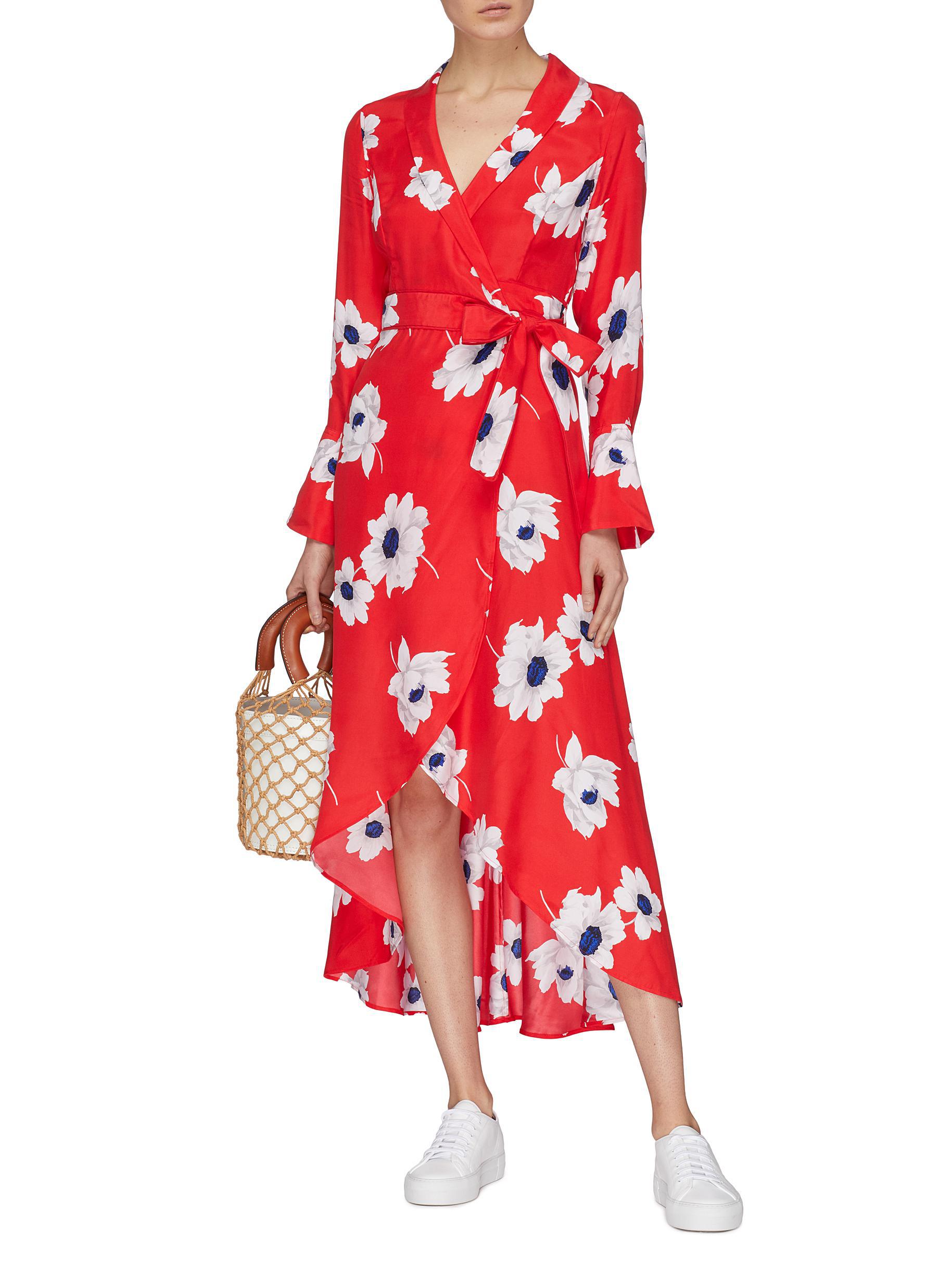 equipment gowin dress