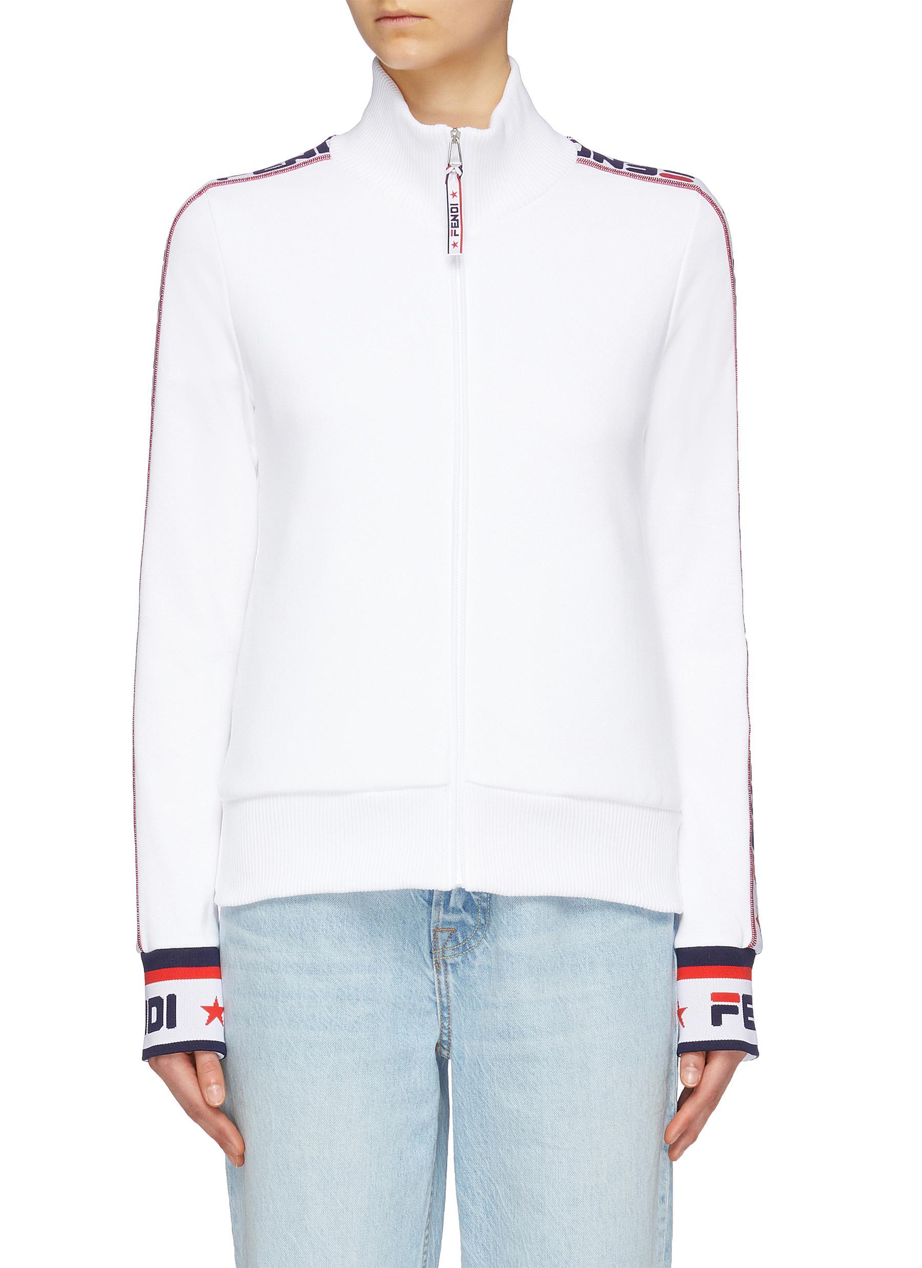 fendi x fila tracksuit
