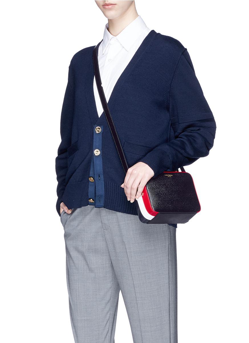 thom browne cross body bag