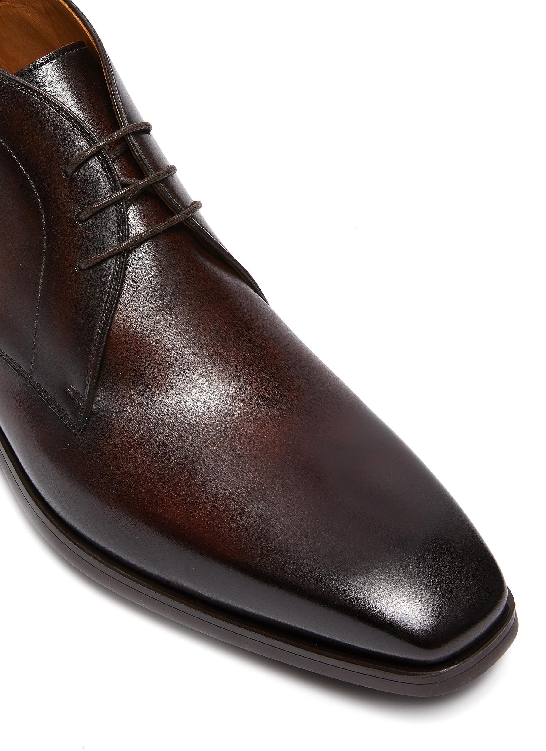 magnanni chukka